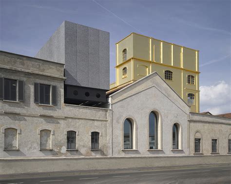 fondazione prada eintritt|prada rem koolhaas.